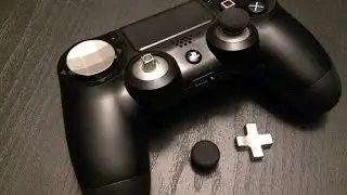 How to mod your Playstation 4 Controller Elite Style part 1