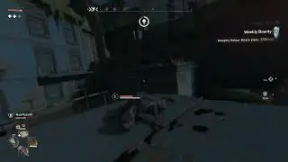 Dying Light 2 Stay Human 2022 12 24   a giant rock at your window