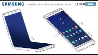 Galaxy S9 RELEASE DATE LEAKED!! | Galaxy X Foldable Phone Photo Renders | Galaxy S9 Battery