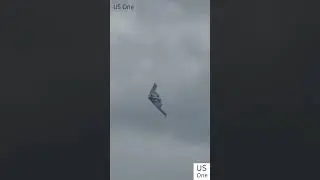B 2 Long Range Bomber