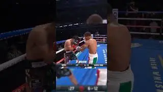 Лучший нокаут Джервонты 