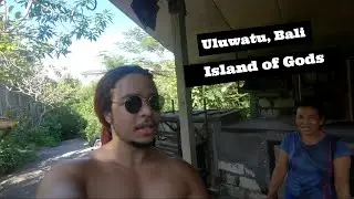 I was in Uluwatu, Bali a year ago. My thoughts on this beautiful beach town..