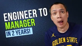 How to get promoted : Systems Engineer to Management in 2 years