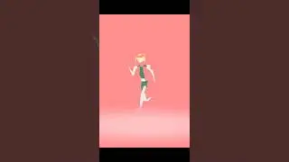 Pure CSS 3D Girl🏃‍♀️🥵 