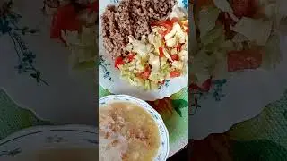 завтрак и обед для диабетиков