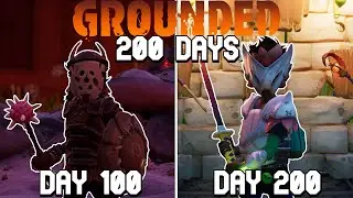 I Spent 200 Days in Grounded… Here's What Happened