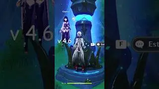 Estatua de Los Siete FONTAINE Nivel máximo ◈「 GENSHIN v4.6 」• 
