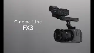 TEST Sony FX3 - Sigma ART 85mm 1.4 - 4K