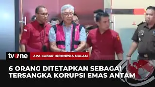 Skandal Korupsi Emas Antam 109 Ton | AKIM tvOne