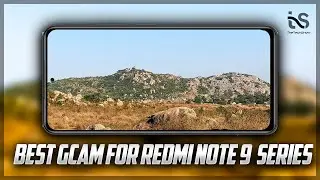 Google Camera for Xiaomi Redmi Note 9 and Note 9 Pro