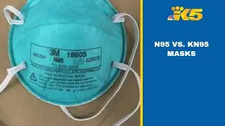 Tips for safely buying KN95 and N95 masks