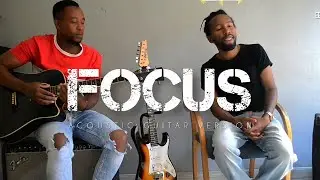 Yoo Zeus x JabujabStar - FOCUS (Acoustic Guitar Cover)