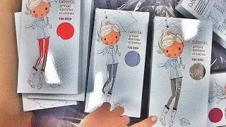 Faberlic НОВИНКИ 14 каталога: ДЕТСКИЕ КОЛГОТКИ 100 den, ЗИМНЯЯ КУРТКА, ЖЕНСКИЕ колготки 60den