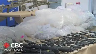 We have to address the demand side: Former B.C. solicitor general on drug superlab bust
