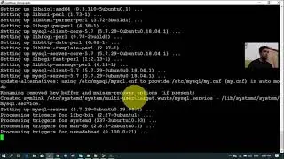 Instalasi Database Server (MySQL Server) dengan UI phpMyAdmin pada Ubuntu Server 18.04 LTS