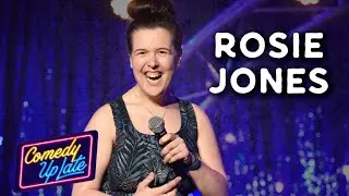 Rosie Jones - Comedy Up Late 2019