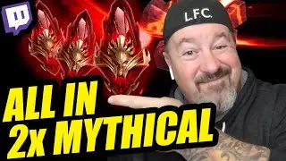 ALL MY PRIMAL SHARDS! - RAID: Shadow Legends Twitch Livestream Ep.893