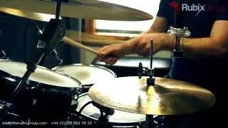 Murat Diril Renaissance Series 14” Hi-Hat Light Weight Demo