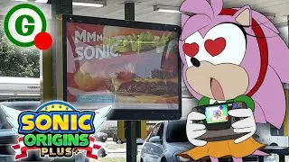 SONIC ORIGINS PLUS — Have No Fear! Amy Rose is HERE!!!