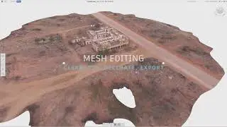 Autodesk ReCap Photo 2018 - rekonstrukce 3D modelů z fotografií