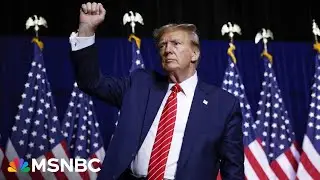 Trump 'trying every stall tactic in the book': Barbara McQuade on $464 million bond