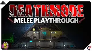 Ancient Laboratory - Terraria Calamity Mod Melee Deathmode #5