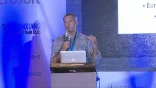 iExec: Fully Distributed Cloud Thanks to the Ethereum Blockchain - Dr. Gilles Fedak