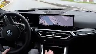 Bmw i4 edrive 35 Freude am Fahren