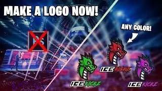 How To Make A Professional Gaming Logo For Free!