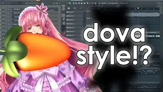 【FL Studio/DTM】 is this NORI-SYNDROME? (project #1) 【VTuber】