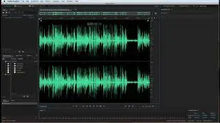 Removing ambient noise from video (using Adobe Premiere/Audition)