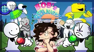 IT'S BOB?! | BOB'S RESLAUGHT (Friday Night Funkin')