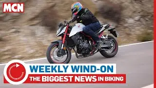 Hornet review, new 890 ADV, 125mph scooter, long-term R7 PLUS Ducati's future | WWO 128
