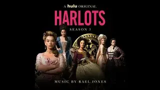 Rael Jones - Harlottoccata