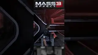 Домашний питомец в Mass Effect 3