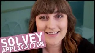 MY SOLVEY APPLICATION | CHILDREN WITH DISABILITIES | Alyx Freid