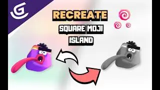 Harness the Power of GDevelop Physics Engines: Create Your Own Squaremoji Island
