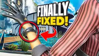 Loba is FINALLY FIXED! (Apex Legends)