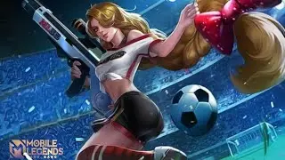 MLBB FEMALE HEROES|| Make me jump and sweat remix || List taken from insta vote..