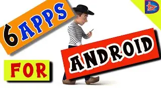 Top 6 Apps For Android | AUGUST 2021 | DTECBROZ