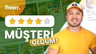 YouTube İçin En İyi Freelancer Tasarımcılar: Fiverr Deneyimim
