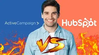 ActiveCampaign Vs Hubspot 2024 ❇️ Pros and Cons Review Comparison (Which One Is Better?)