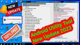 Android Utility New Update 2023 Smart Card Not Detected! please connect a valid smart card (FIX HERE