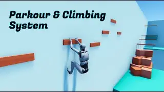 Unity Parkour And Climbing System Asset Quickstart Tutorial