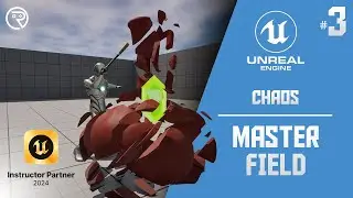 Unreal Engine 5 Tutorial -  Breakable Jug Part 3: Master Fields