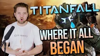 Titanfall 1 built this universe and we should appreciate it more