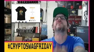 #CYRPTOSWAGFRIDAY | MILF (MAN I LOVE FARMING)