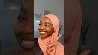 my go-to hijab style tutorial 🧕🏾🤍 #hijabtutorial #hijabfashion