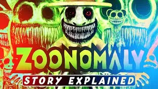Zoonomaly Story Explained