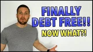 5 Things To Do After Paying Off Debt